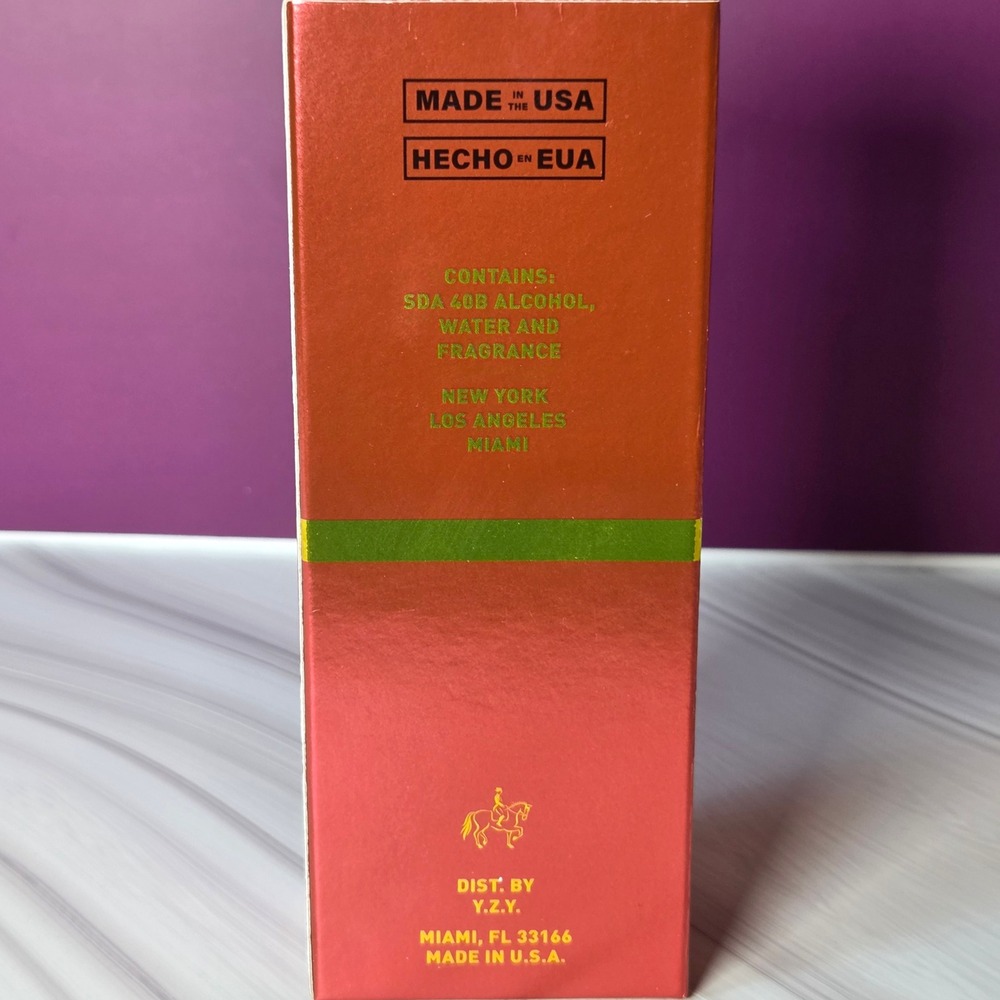 Ryan Blake No 178 Eau De Parfum Women 2 0 oz 59 ml Spray Fragrance New In Box